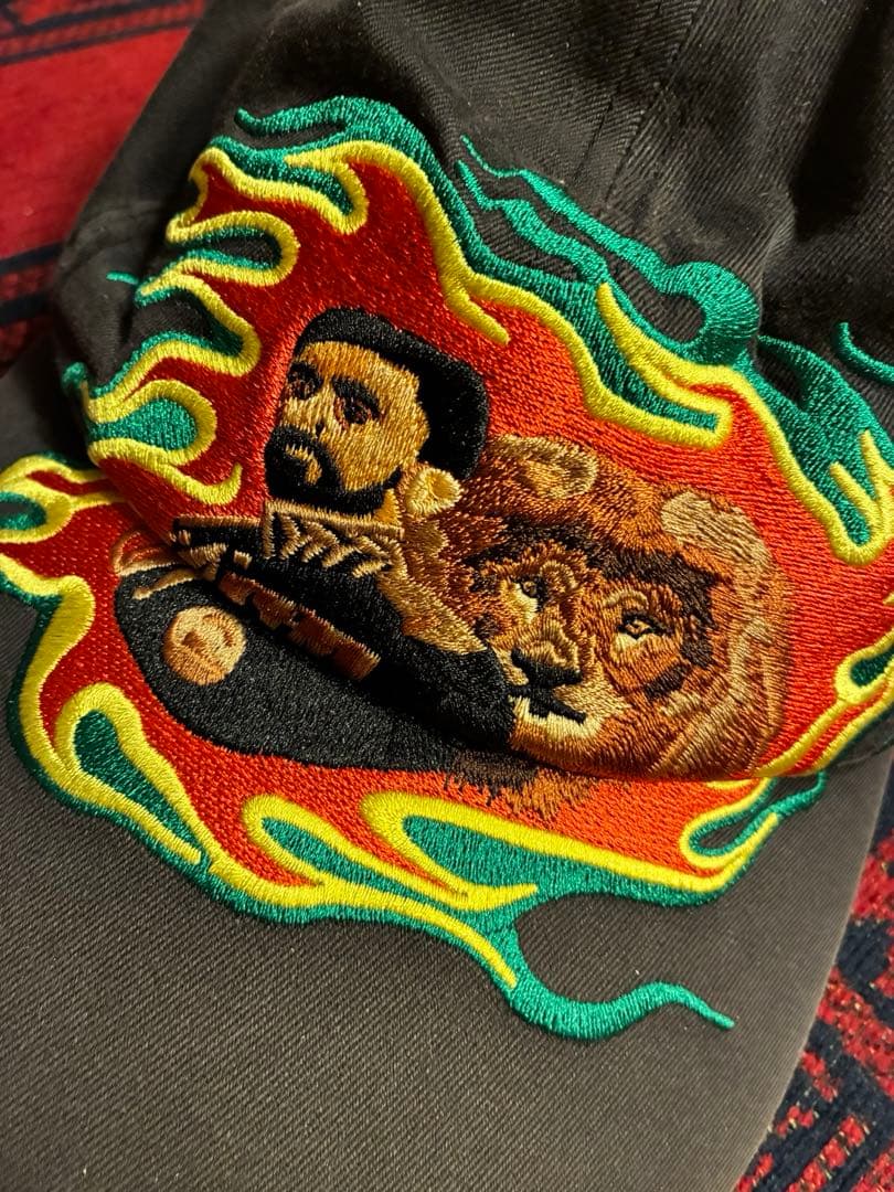 帽子 Supreme lion of judah cap
