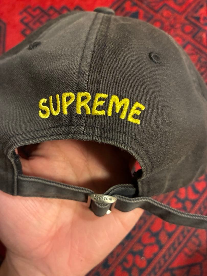 帽子 Supreme lion of judah cap