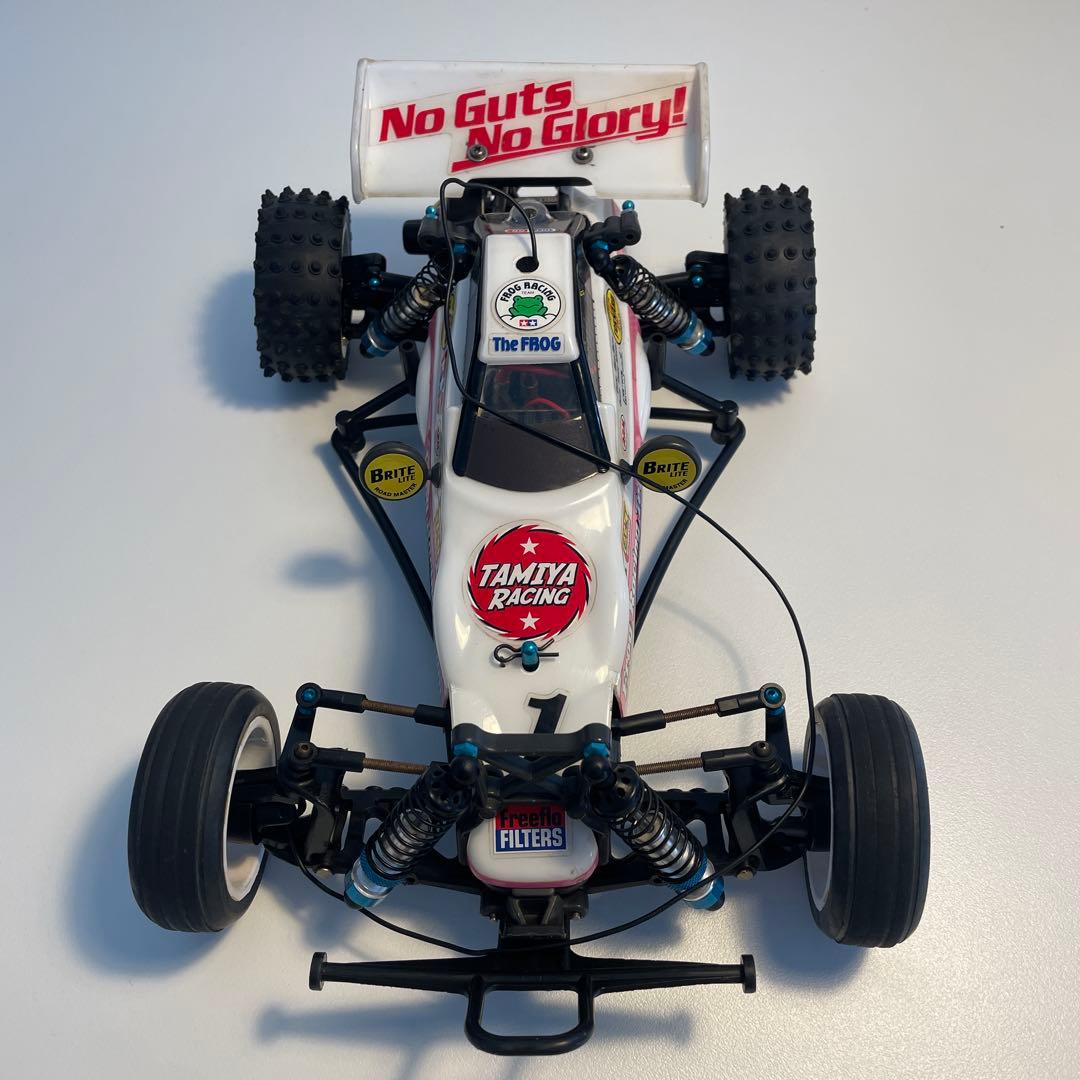 タミヤ　タムテックギア　グラスホッパーミニ