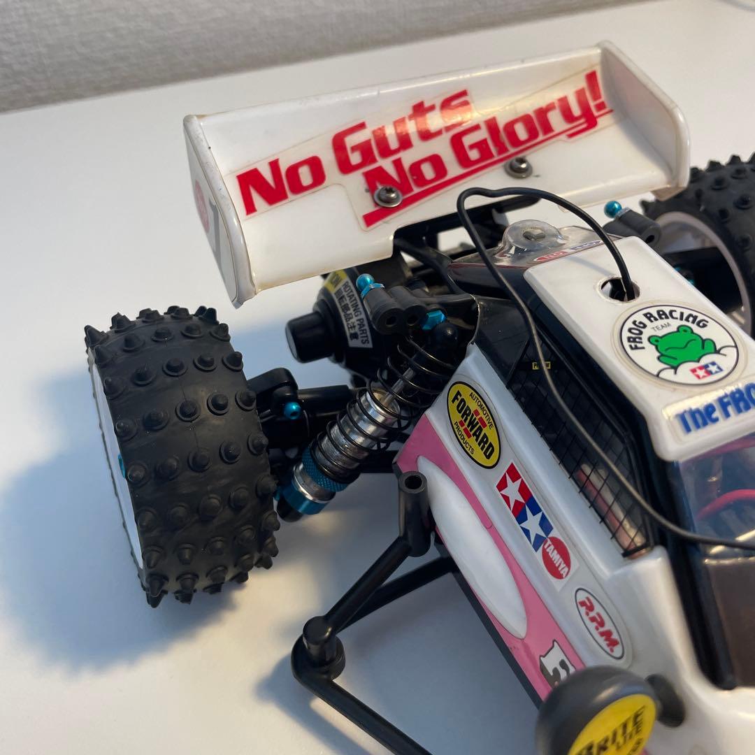 タミヤ　タムテックギア　グラスホッパーミニ