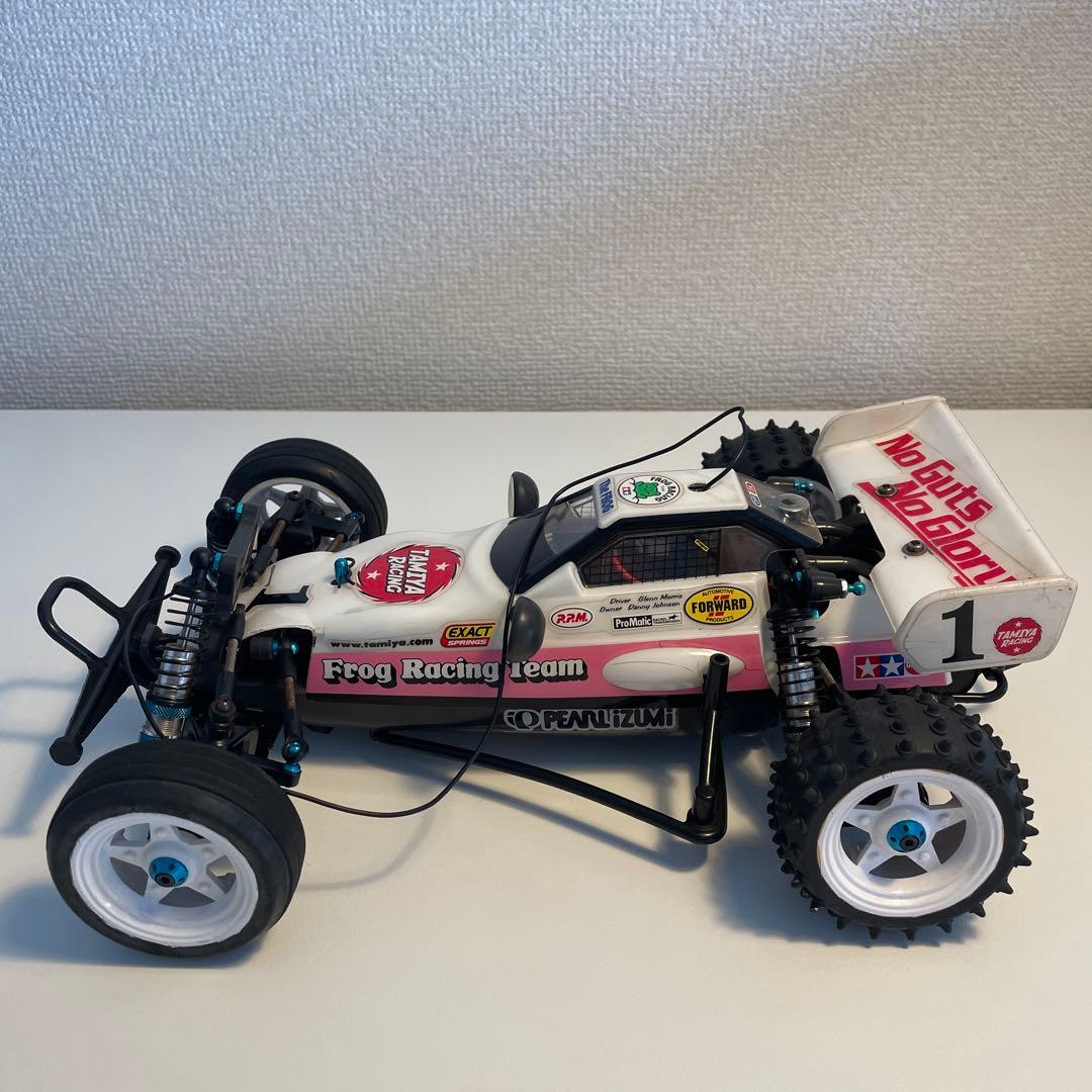 タミヤ　タムテックギア　グラスホッパーミニ