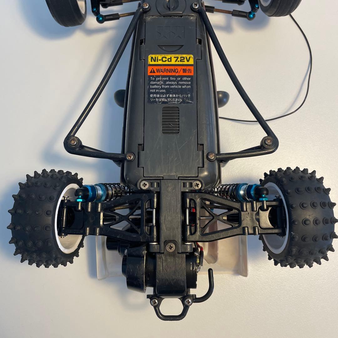タミヤ　タムテックギア　グラスホッパーミニ