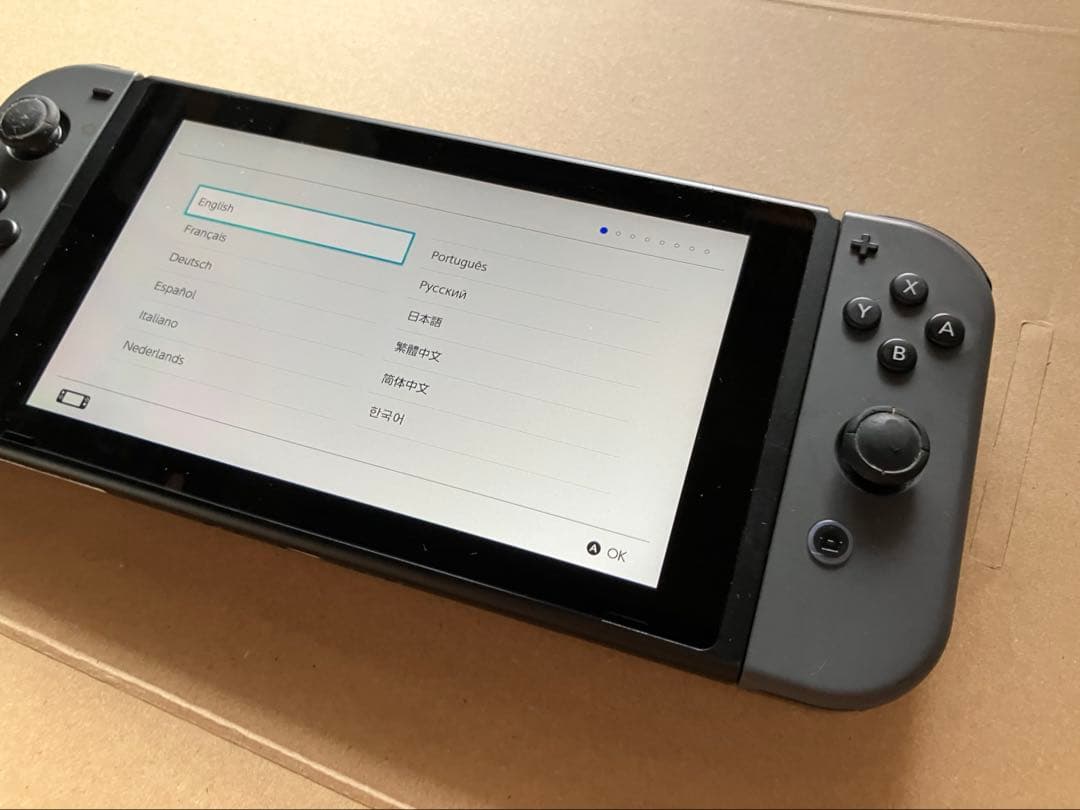 ニンテンドーSwitch 本体他
