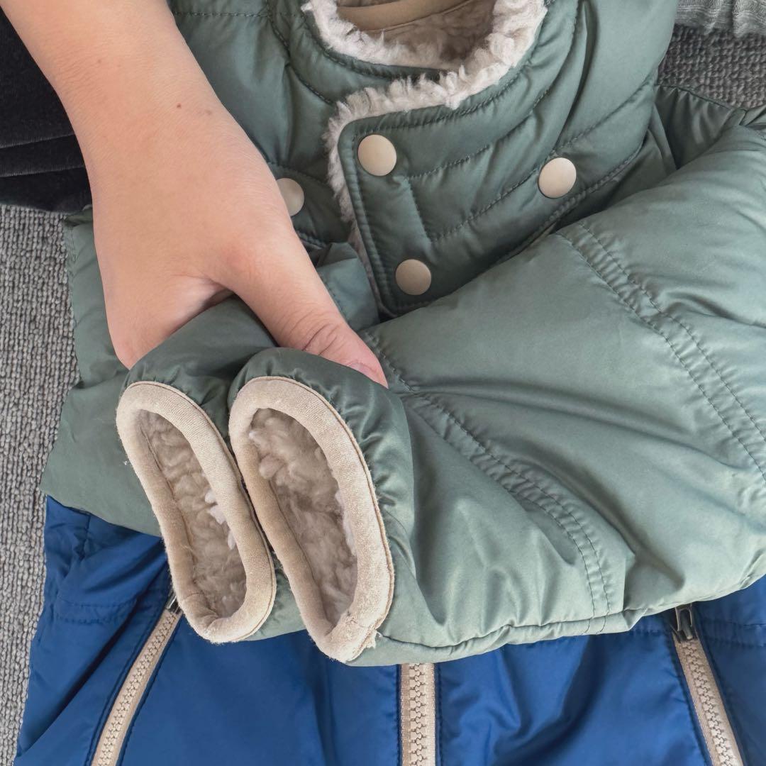 ば*な様 Patagonia フード付きアウター 12-18m Superior