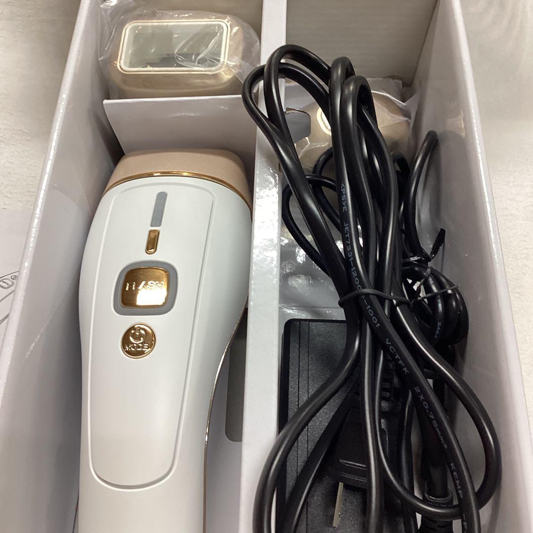美品　YAMAN 家庭用光美容器 STA-20B