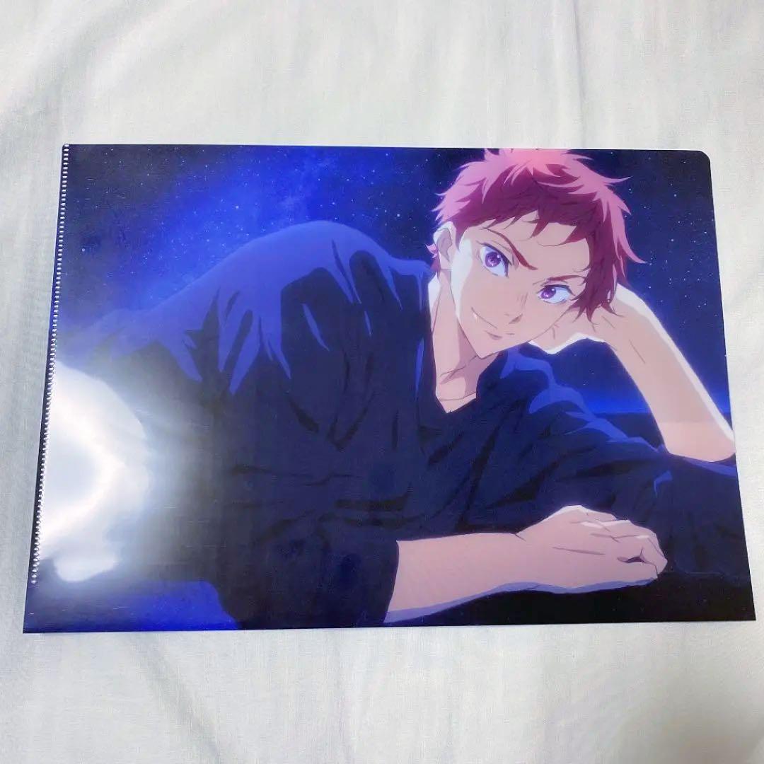 Free!RW クリアファイル