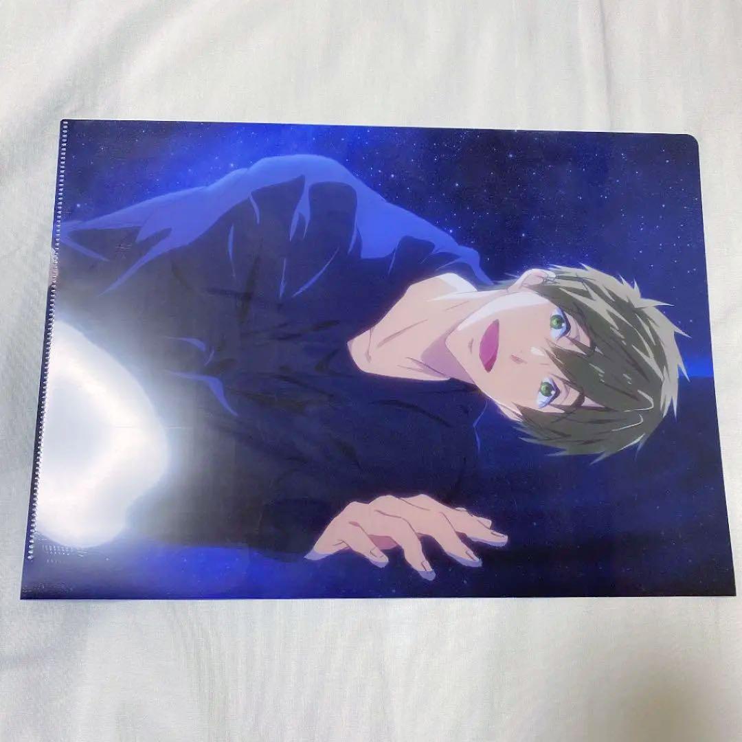 Free!RW クリアファイル