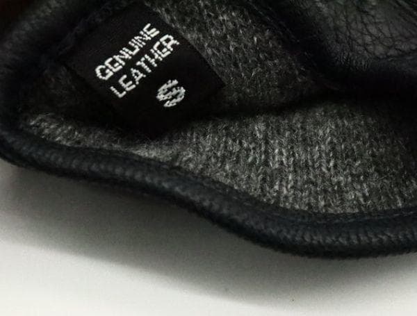 Ermenegildo Zegna エルメネジルドゼニア 手袋 グローブ