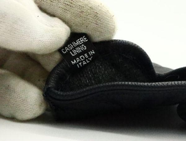 Ermenegildo Zegna エルメネジルドゼニア 手袋 グローブ
