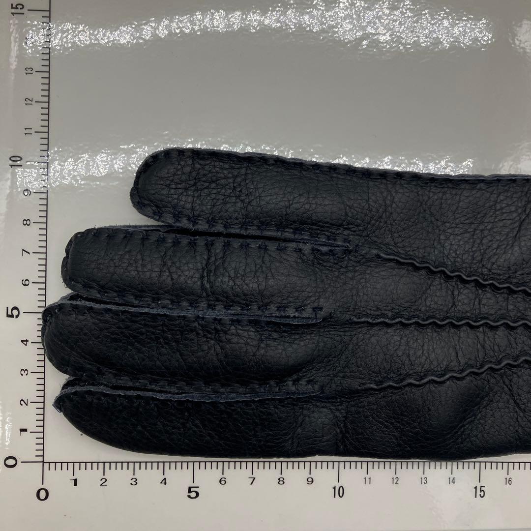 Ermenegildo Zegna エルメネジルドゼニア 手袋 グローブ
