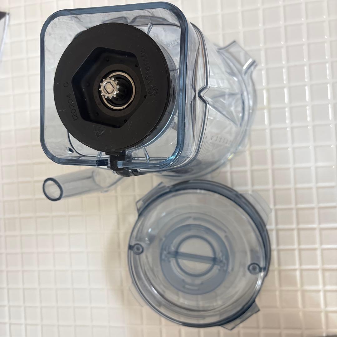 【最上位モデル 日本仕様】Vitamix A3500i Ascent