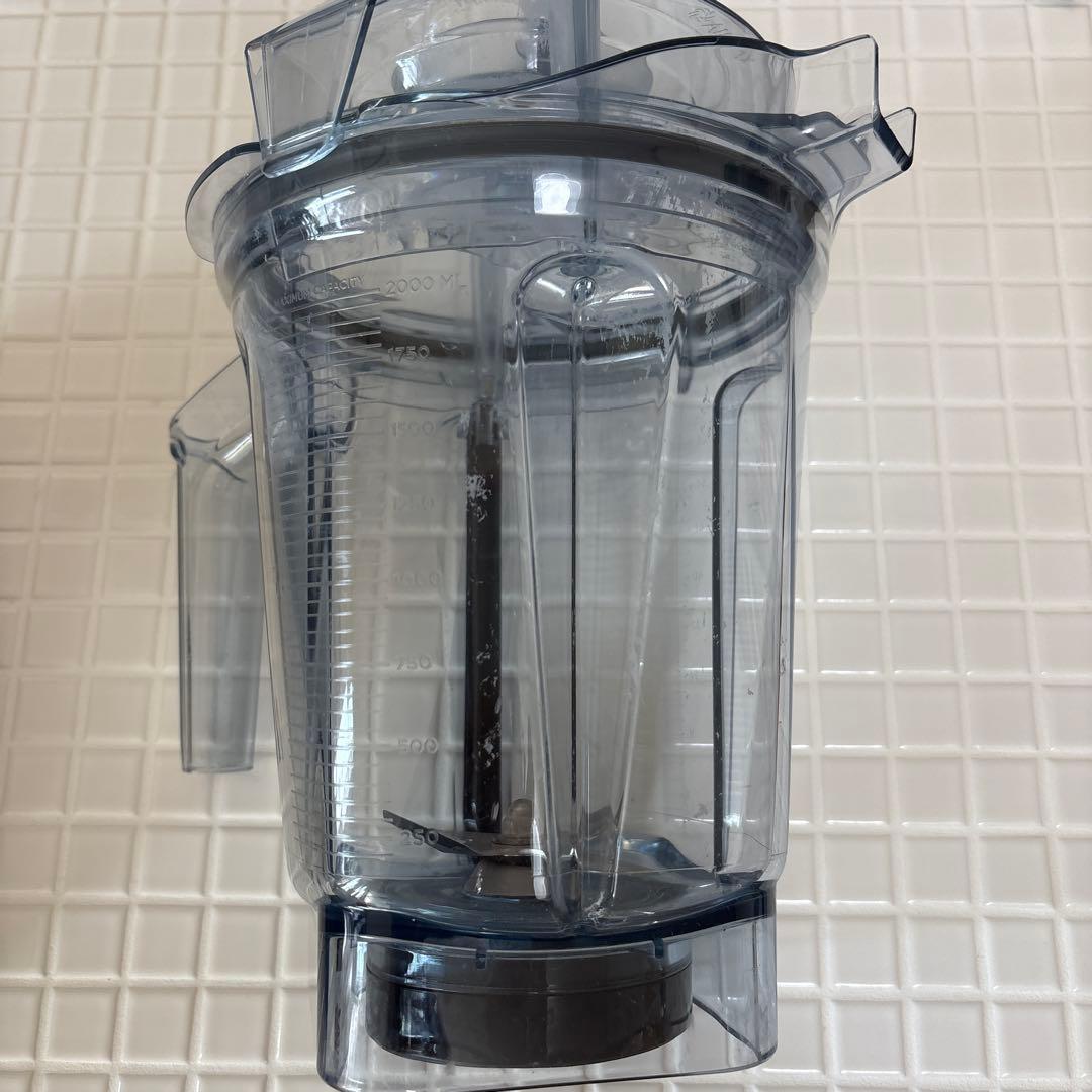 【最上位モデル 日本仕様】Vitamix A3500i Ascent