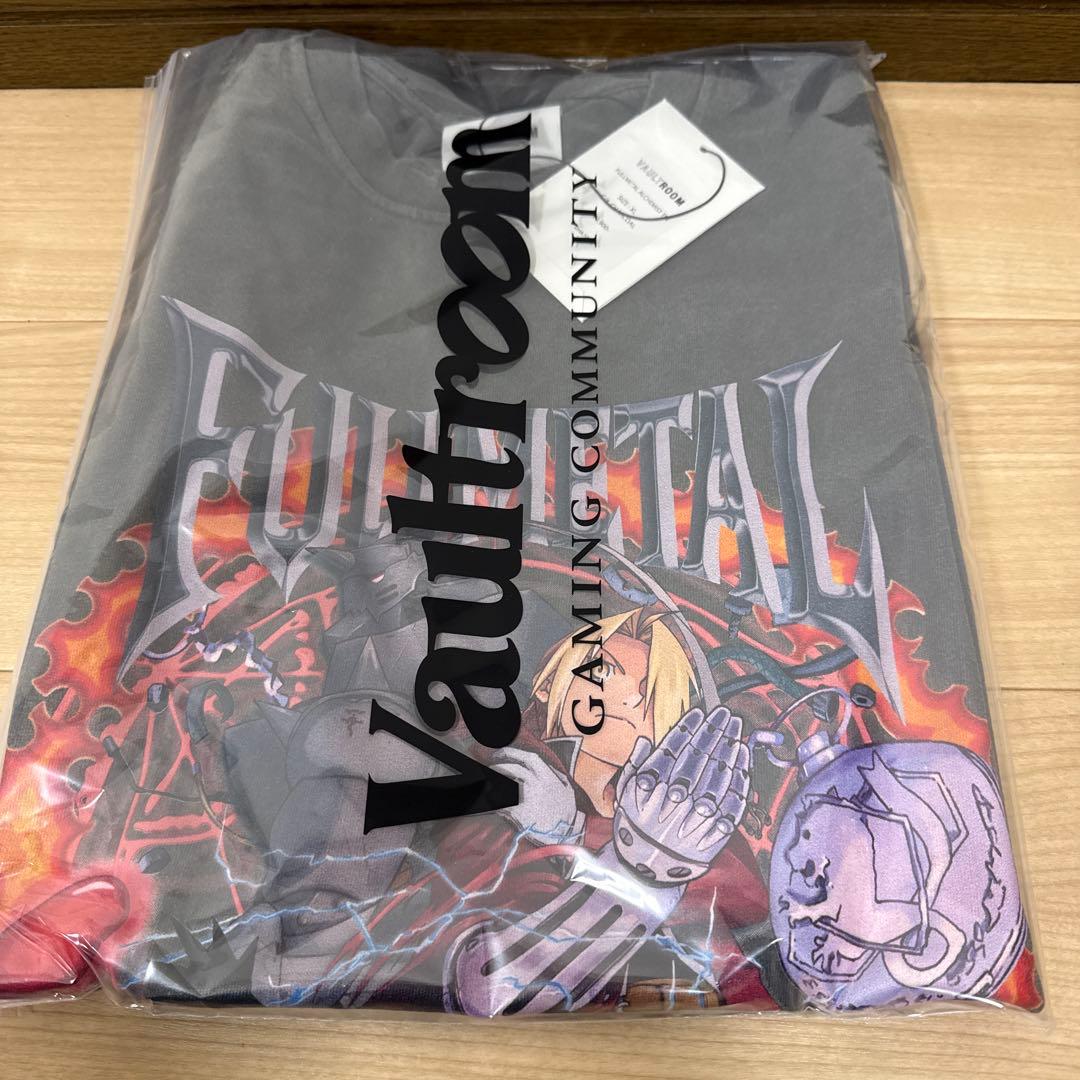 トップス XL VAULTROOM FULLL ALCHEMIST TEE