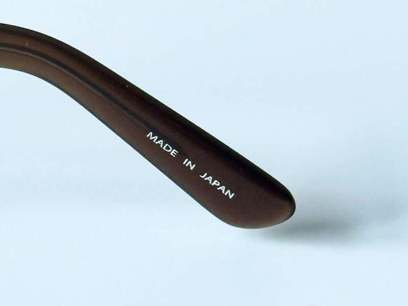 小物 Haim eyewear(Oval) / Brown