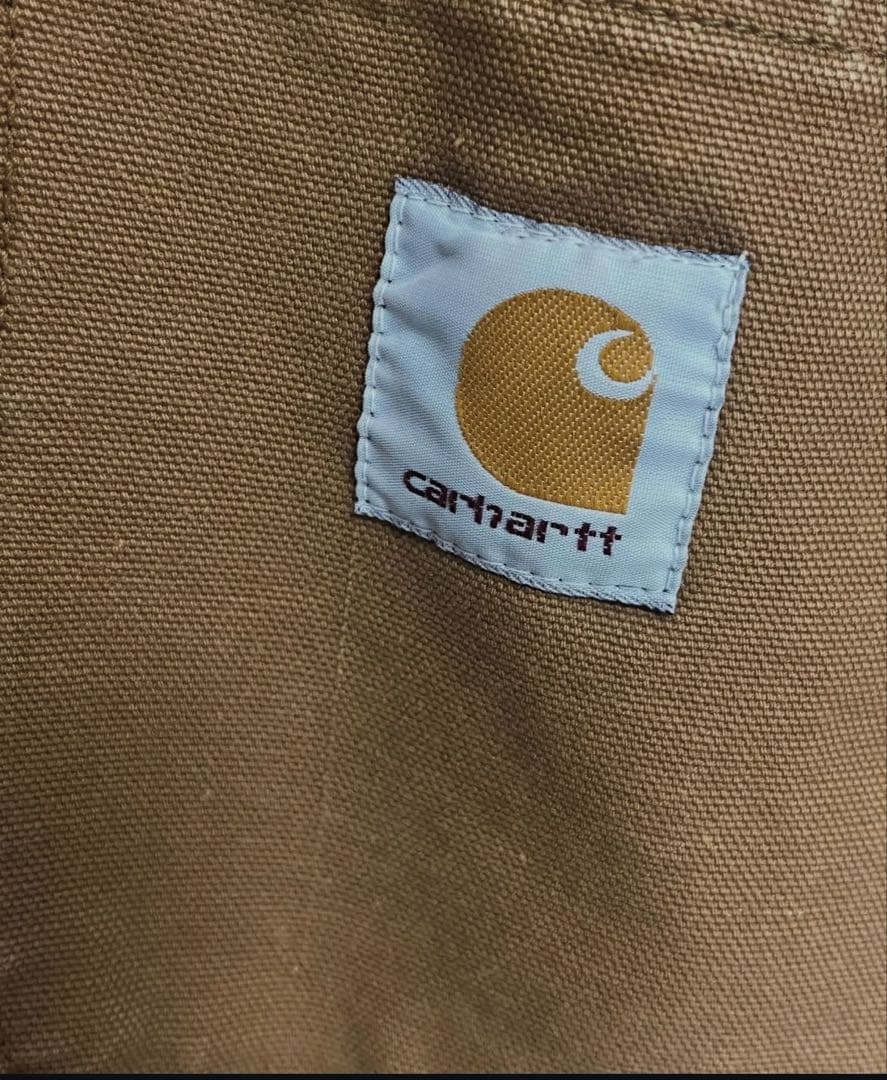 Carhartt チョアコートブラウン