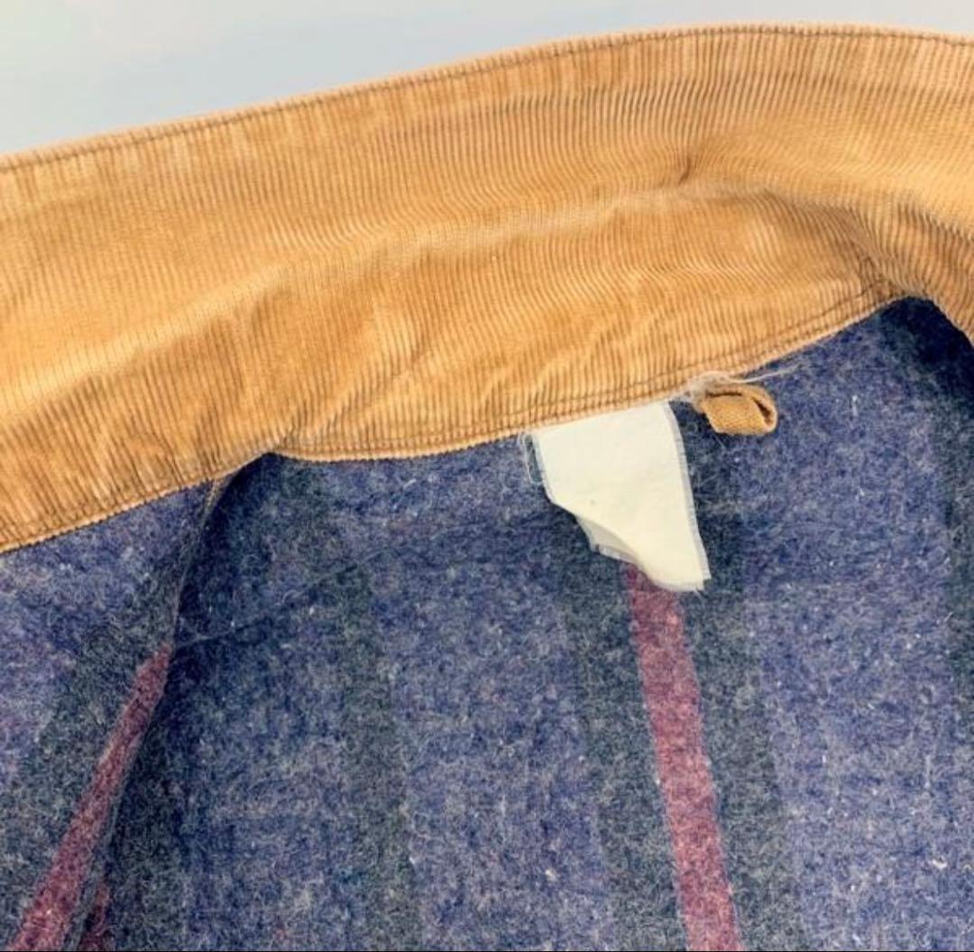 Carhartt チョアコートブラウン