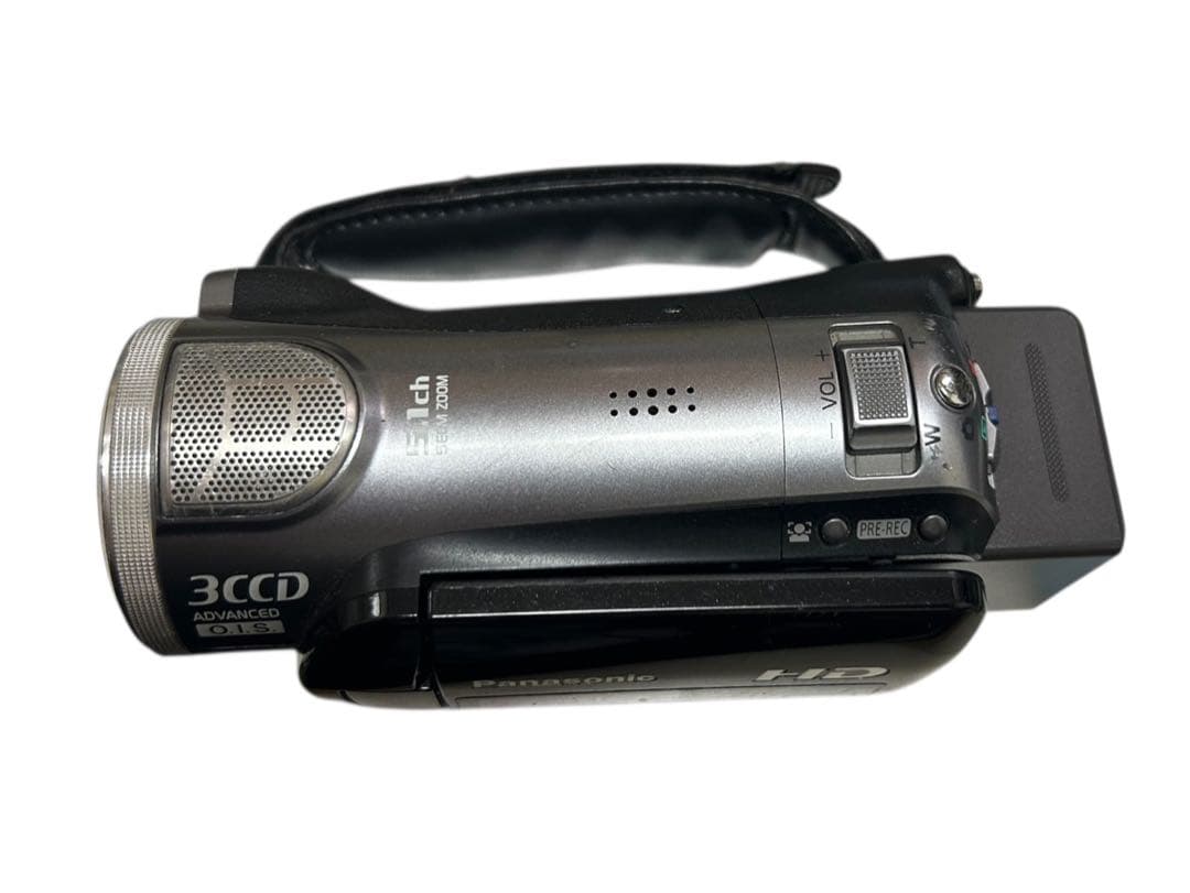 Panasonic HDC-SD9 ビデオカメラ
