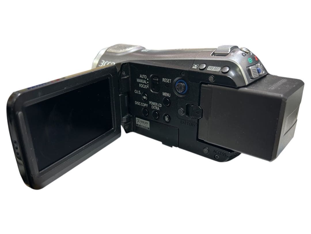 Panasonic HDC-SD9 ビデオカメラ