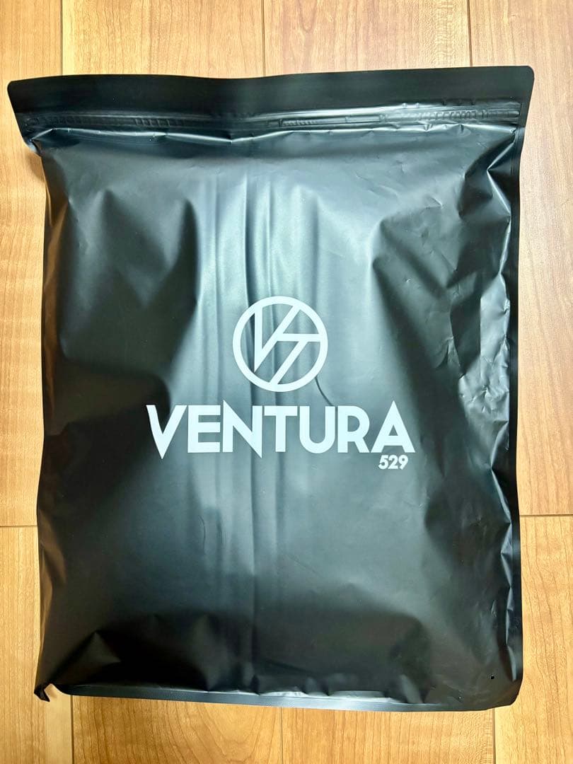 サウナスーツ VENTURA529 サイズＬ ブラックライン