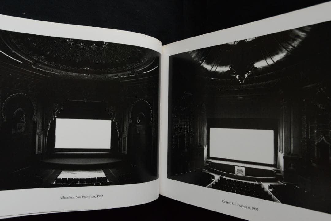 【Hiroshi Sugimoto：TIME EXPOSED】著作直筆サイン美本