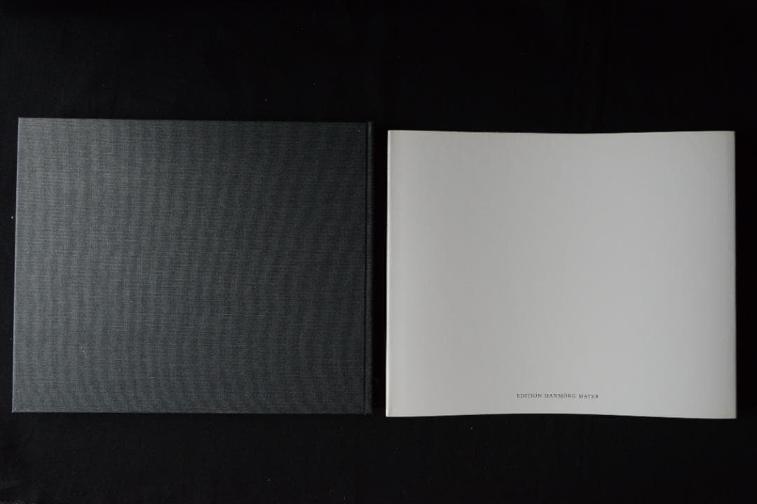 【Hiroshi Sugimoto：TIME EXPOSED】著作直筆サイン美本