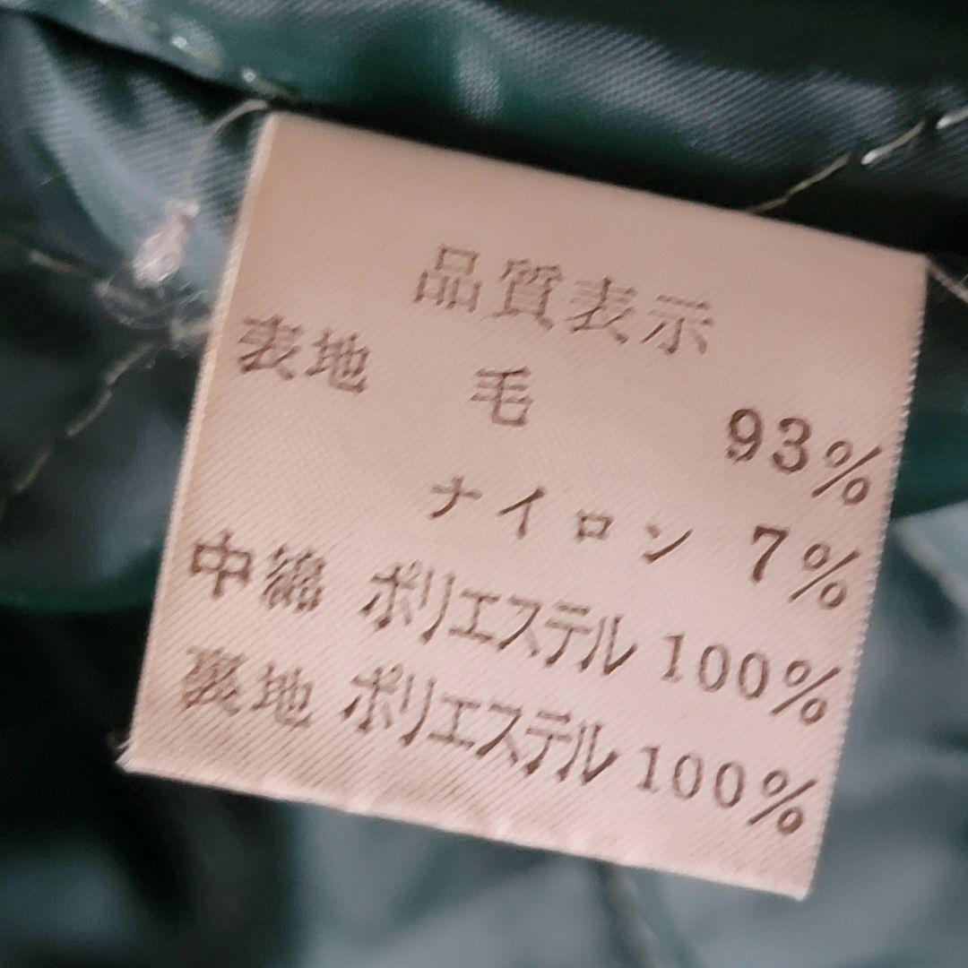 ヴィンテージ　 ウールハンティングジャケット　ウールカバーオール　M
