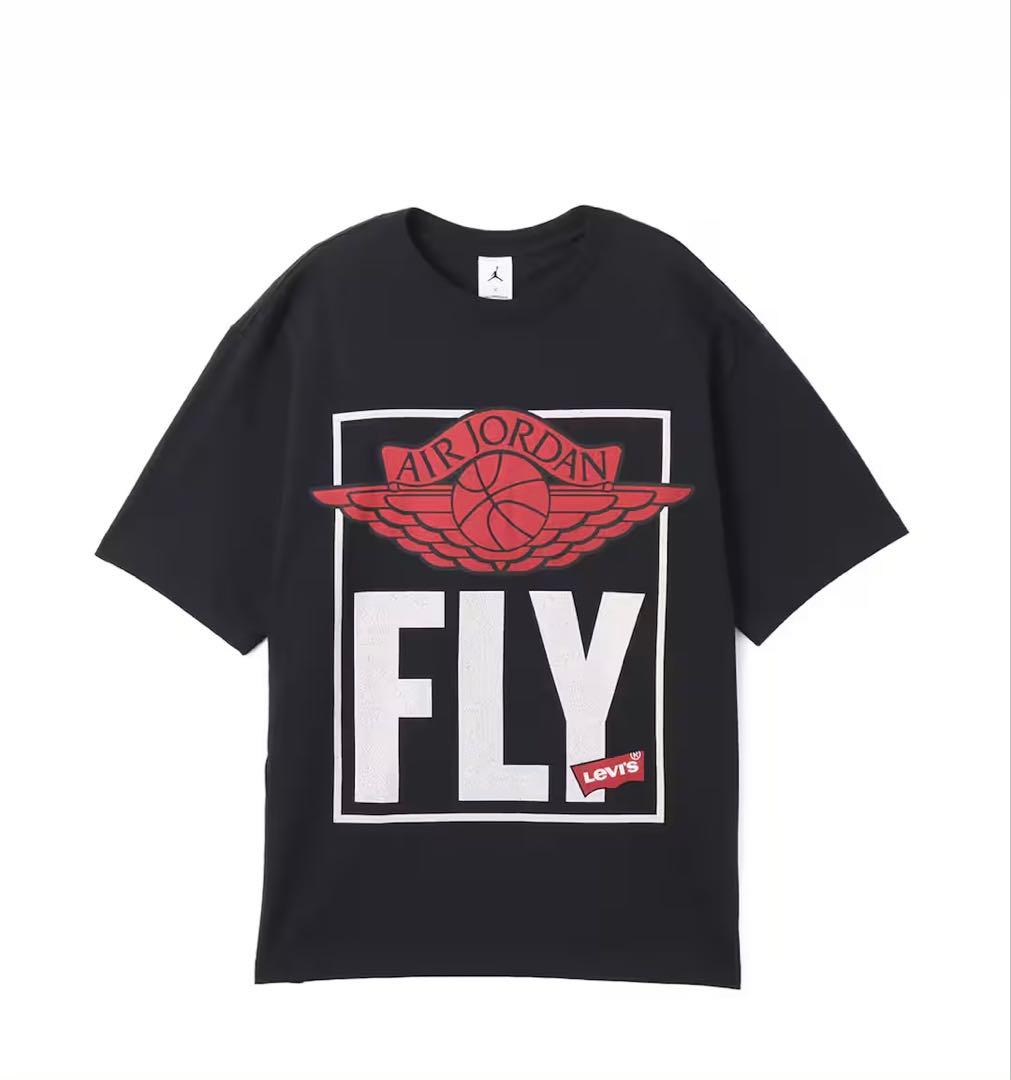 トップス Nike Jordan LEVI'S Graphic Short-Sleeve