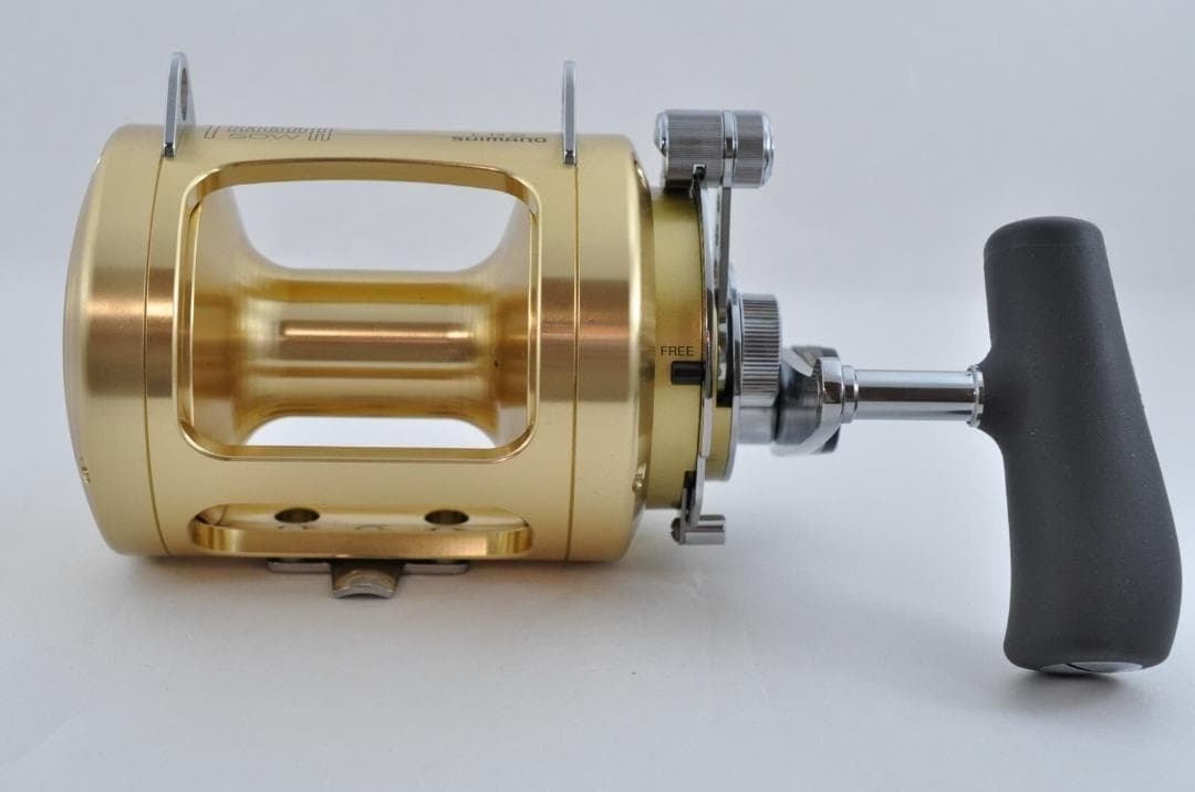 f*n様 SHIMANO TIAGRA 50W LRSA ゴールド