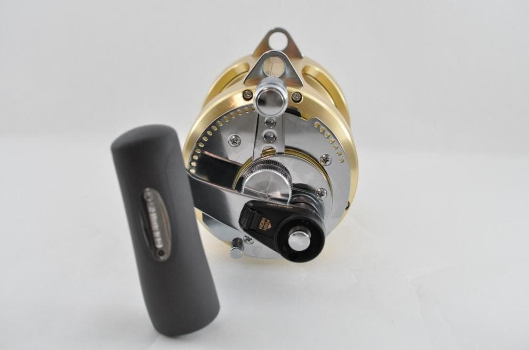 f*n様 SHIMANO TIAGRA 50W LRSA ゴールド