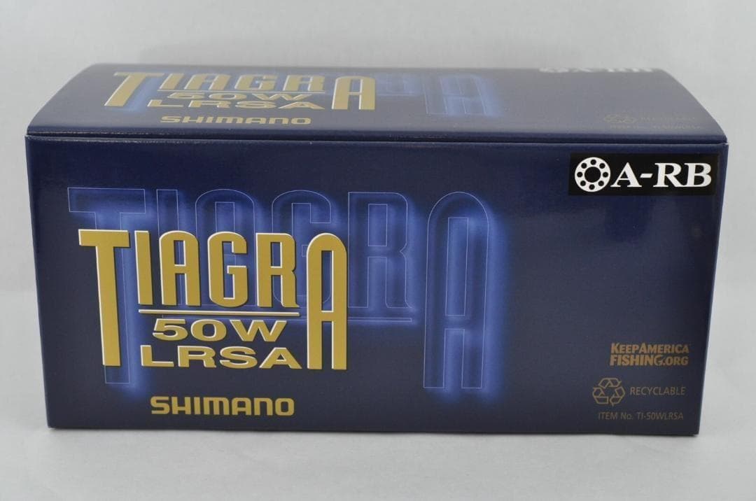 f*n様 SHIMANO TIAGRA 50W LRSA ゴールド