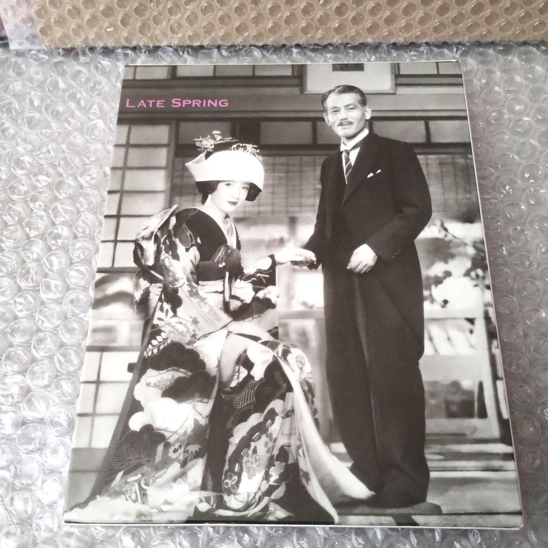 小津安二郎 笠智衆 原節子『晩春 デジタル修復版('49松竹)』Blu-ray