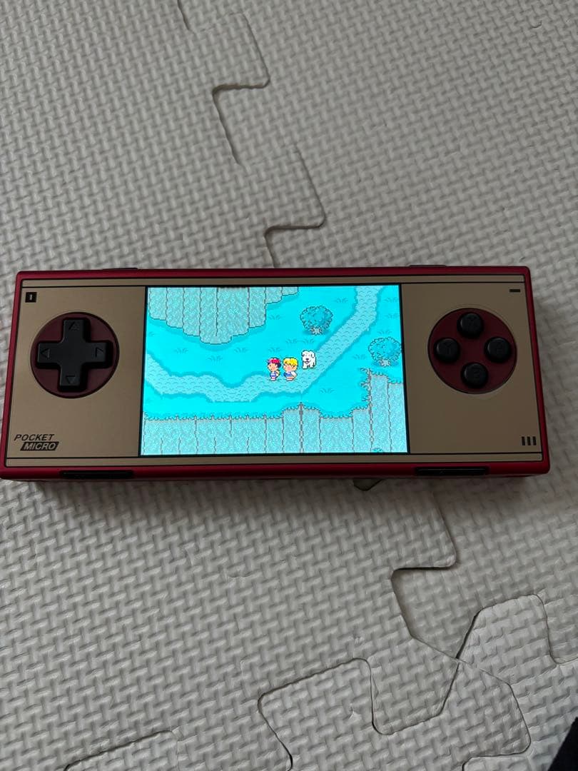ayaneo pocket micro classic 8GB256GBゴールド