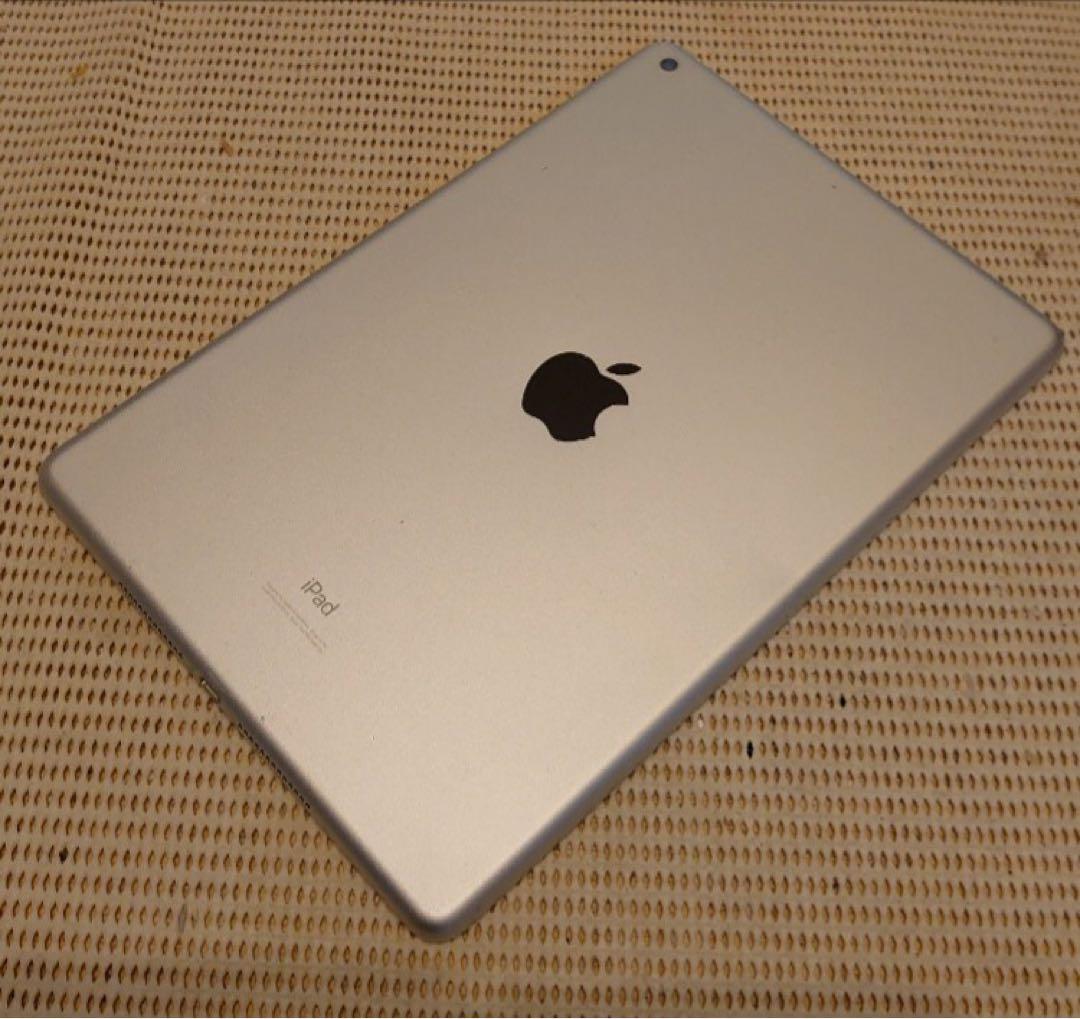 DMPDD完動品iPad第7世代(A2197)本体32GBシルバー送料込