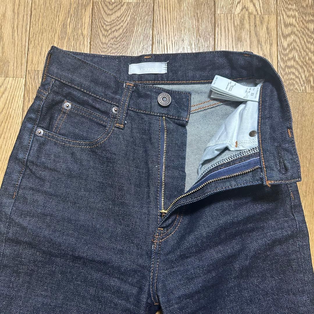 moussy MVS FLARE マウジーヴィンテージストレッチフレア　23