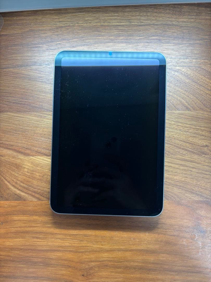 iPad mini 6 スペースグレー 【touchIDなし】