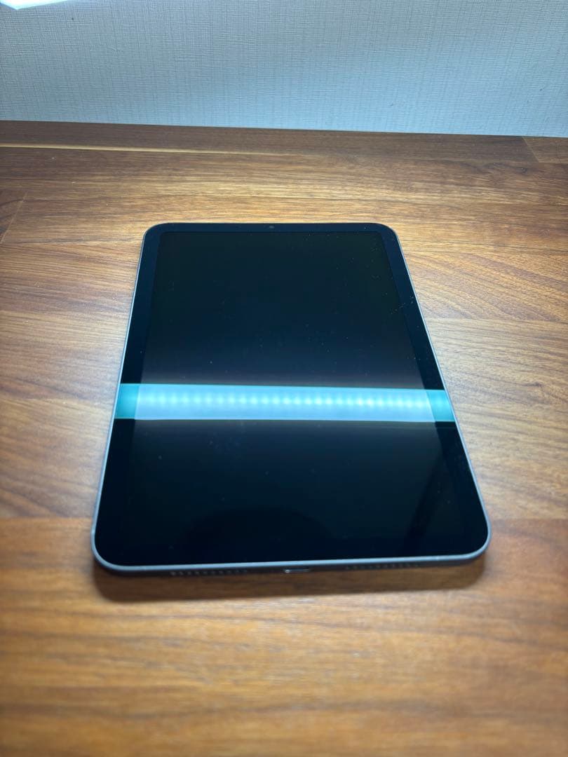 iPad mini 6 スペースグレー 【touchIDなし】