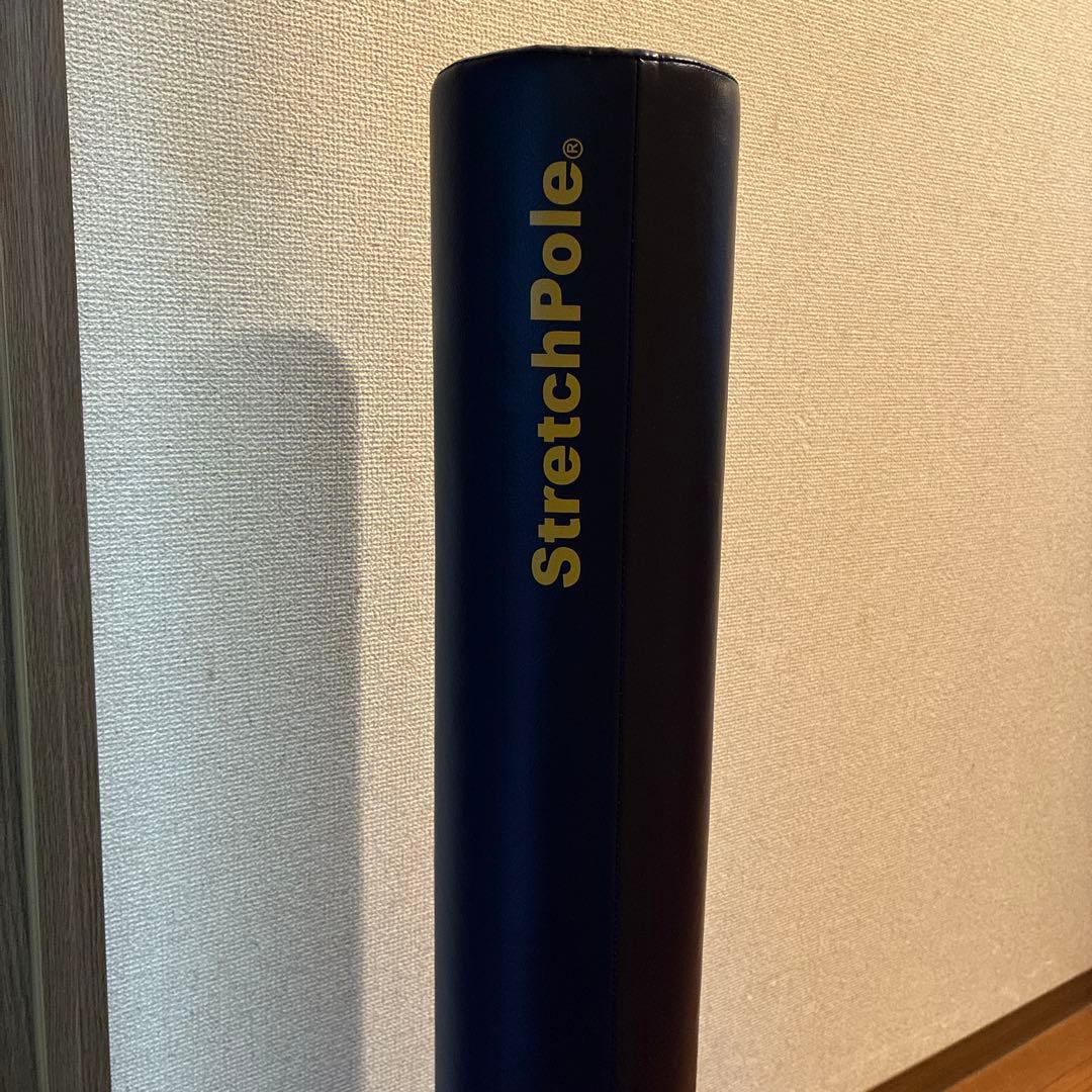 M*店様 LPN ストレッチポールEX(ネイビー) Stretch Pole®️