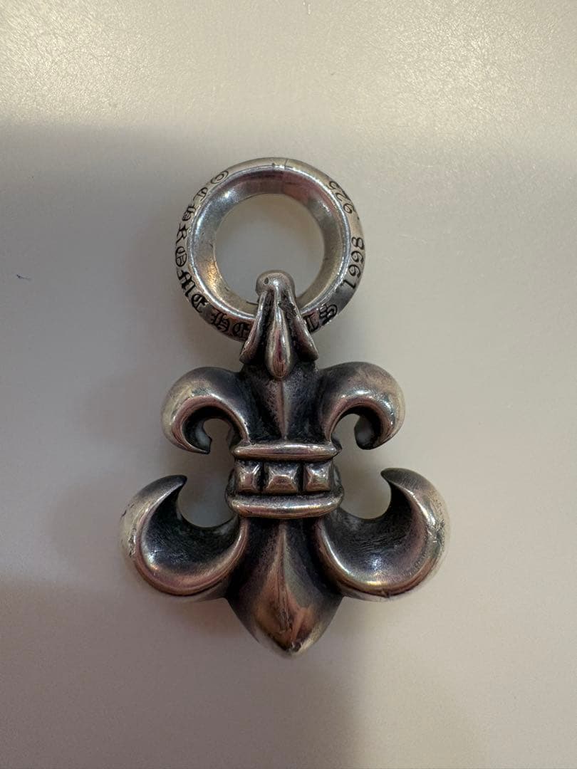 CHROME HEARTS BSフレア　ネックレス　クロムハーツ