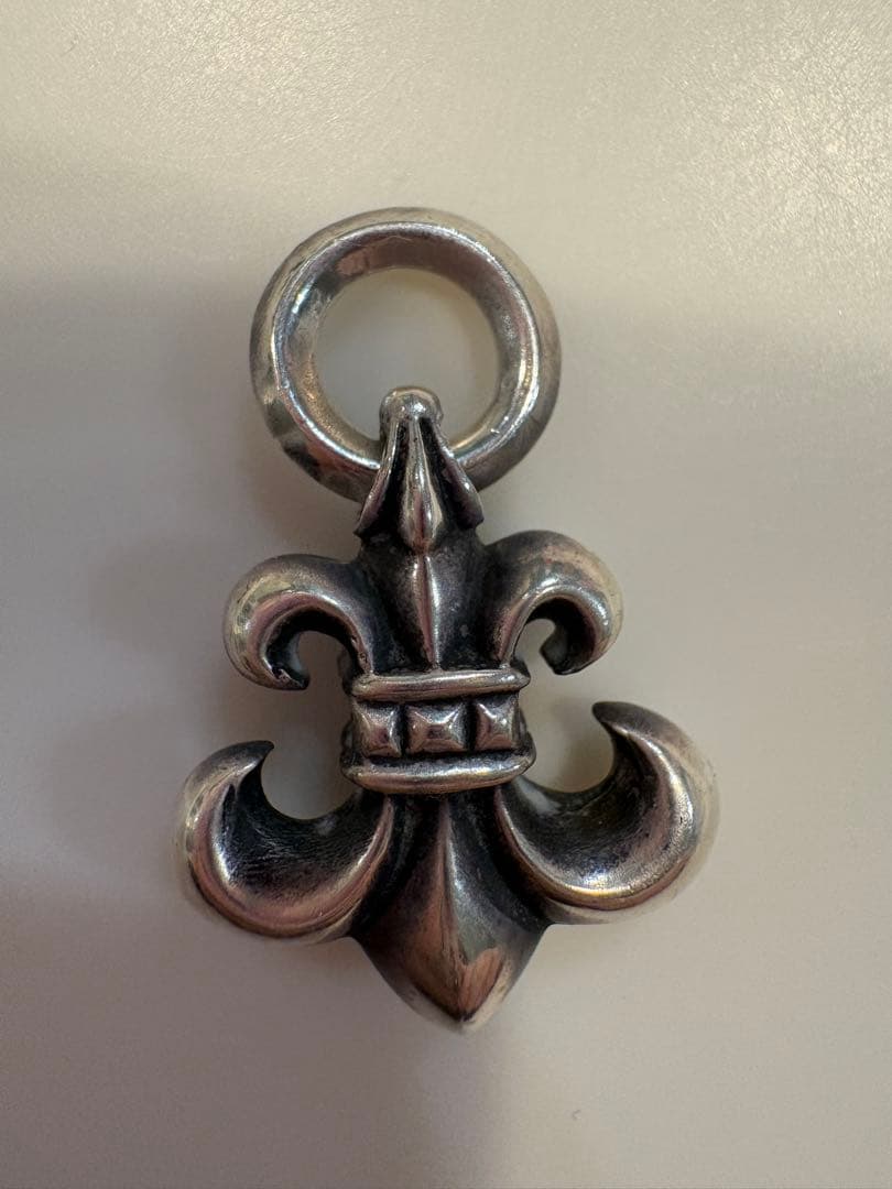 CHROME HEARTS BSフレア　ネックレス　クロムハーツ