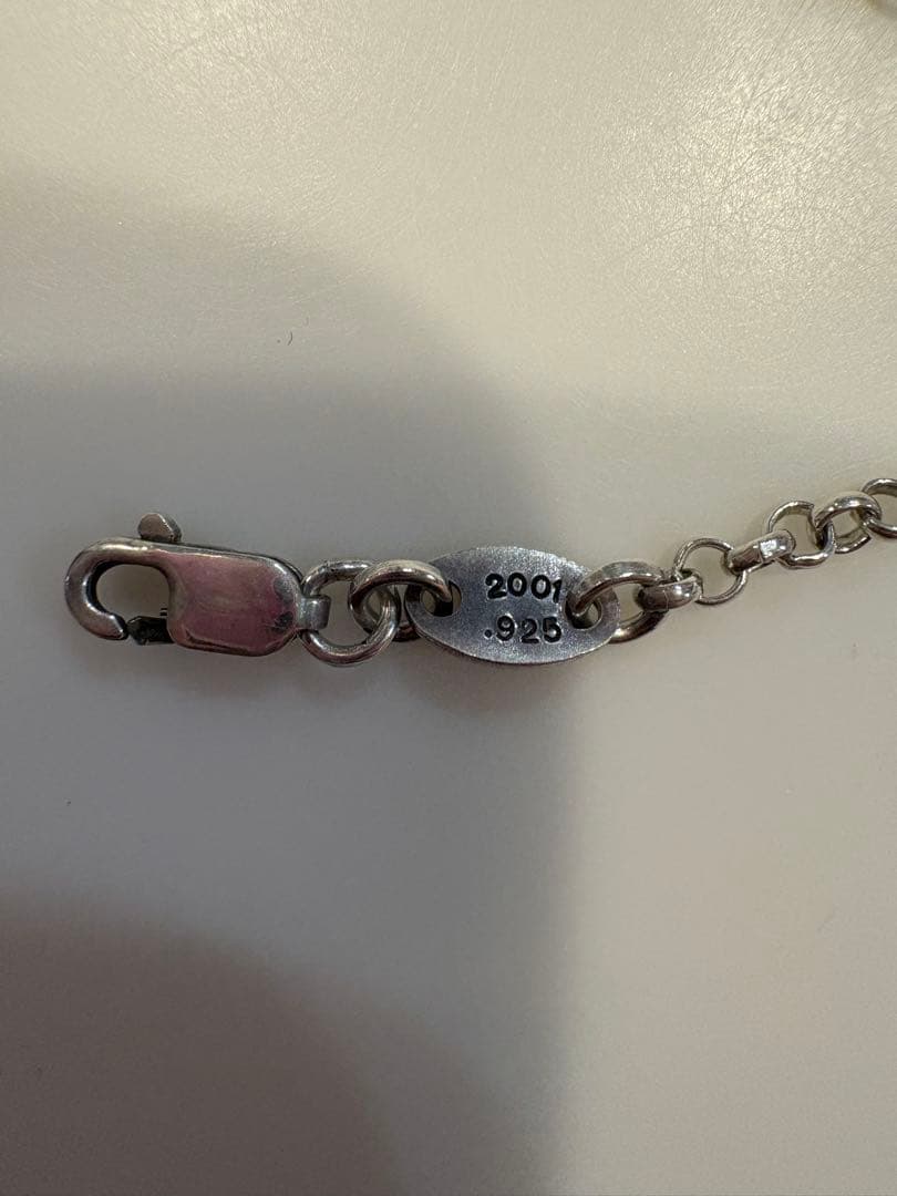CHROME HEARTS BSフレア　ネックレス　クロムハーツ