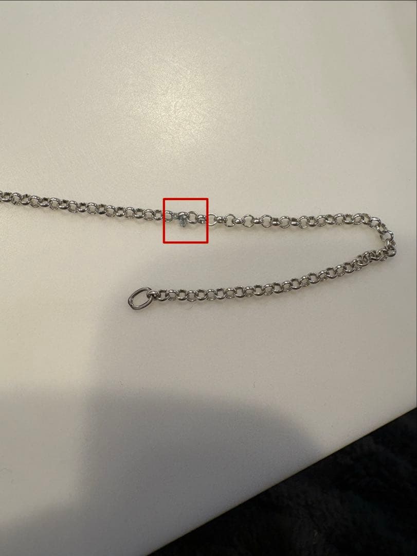 CHROME HEARTS BSフレア　ネックレス　クロムハーツ
