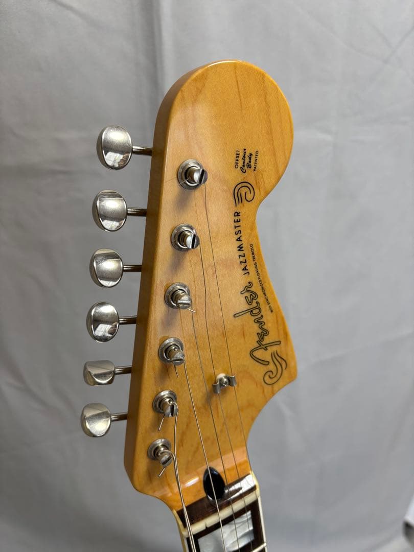 ギター Fender MIJ Limited Collection Jazzmaster