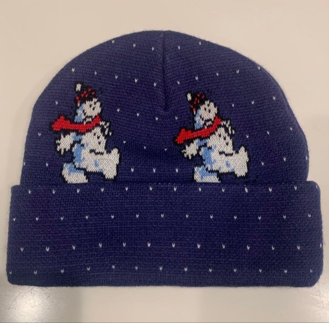 帽子 Supreme man Beanie