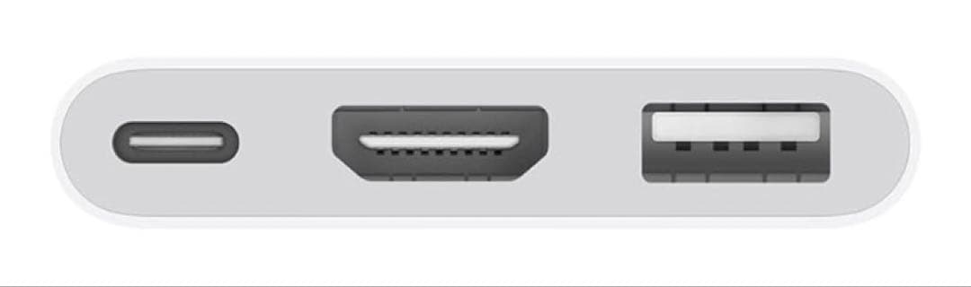 【美品、正規品】Apple USB-C 変換アダプタ