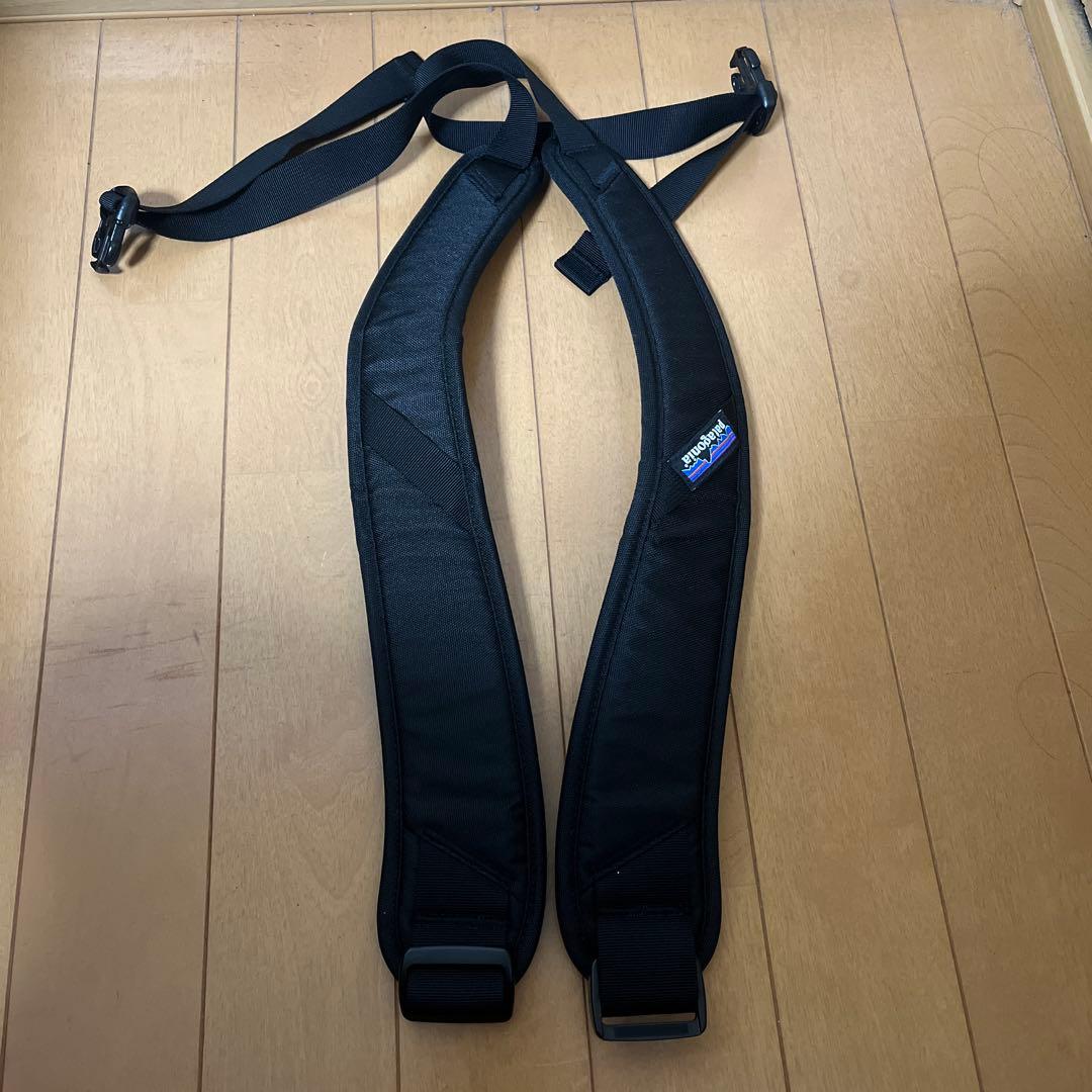 patagonia パタゴニア ブラックホールダッフル40リットル