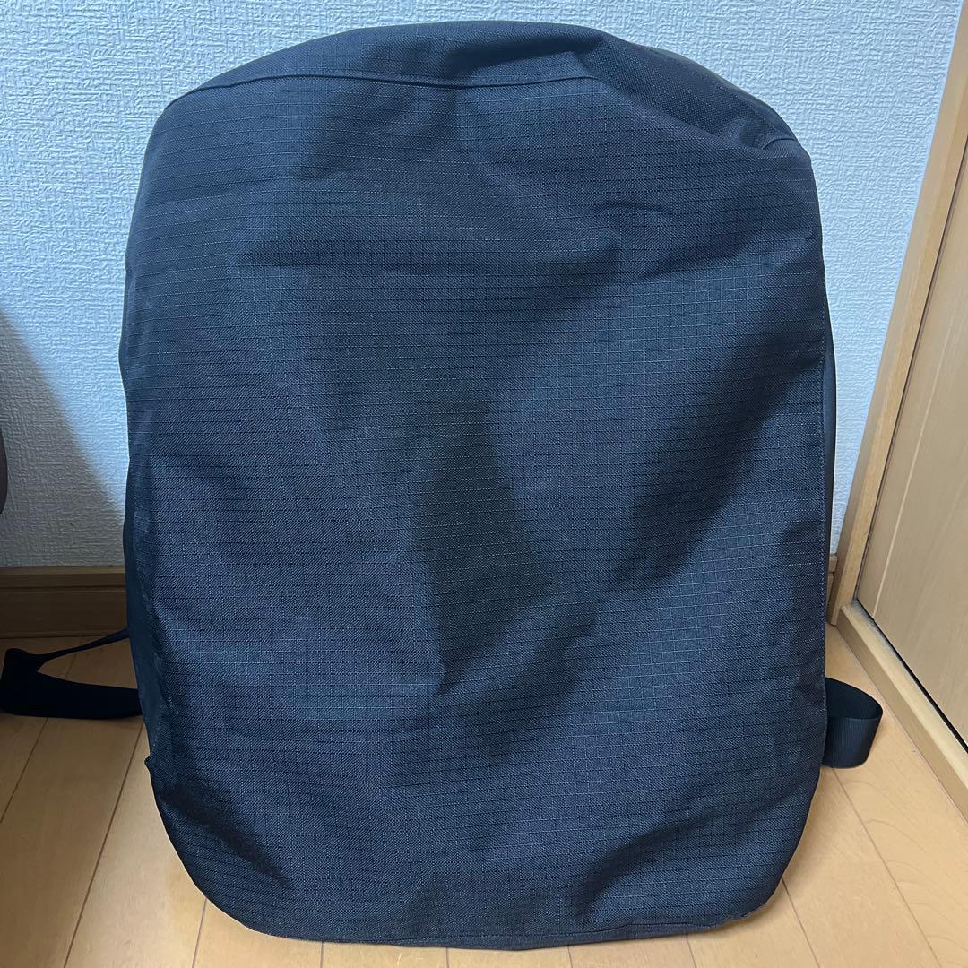 patagonia パタゴニア ブラックホールダッフル40リットル