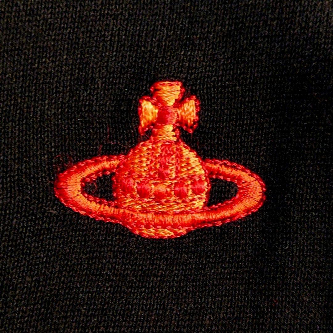 オーブ刺繍 カーディガン ヴィヴィアンウエストウッド レッドレーベル Mサイズ