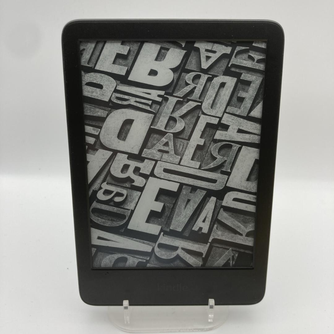【美品】箱付き Kindle第11世代 電子書籍リーダー C2V2L3 16GB