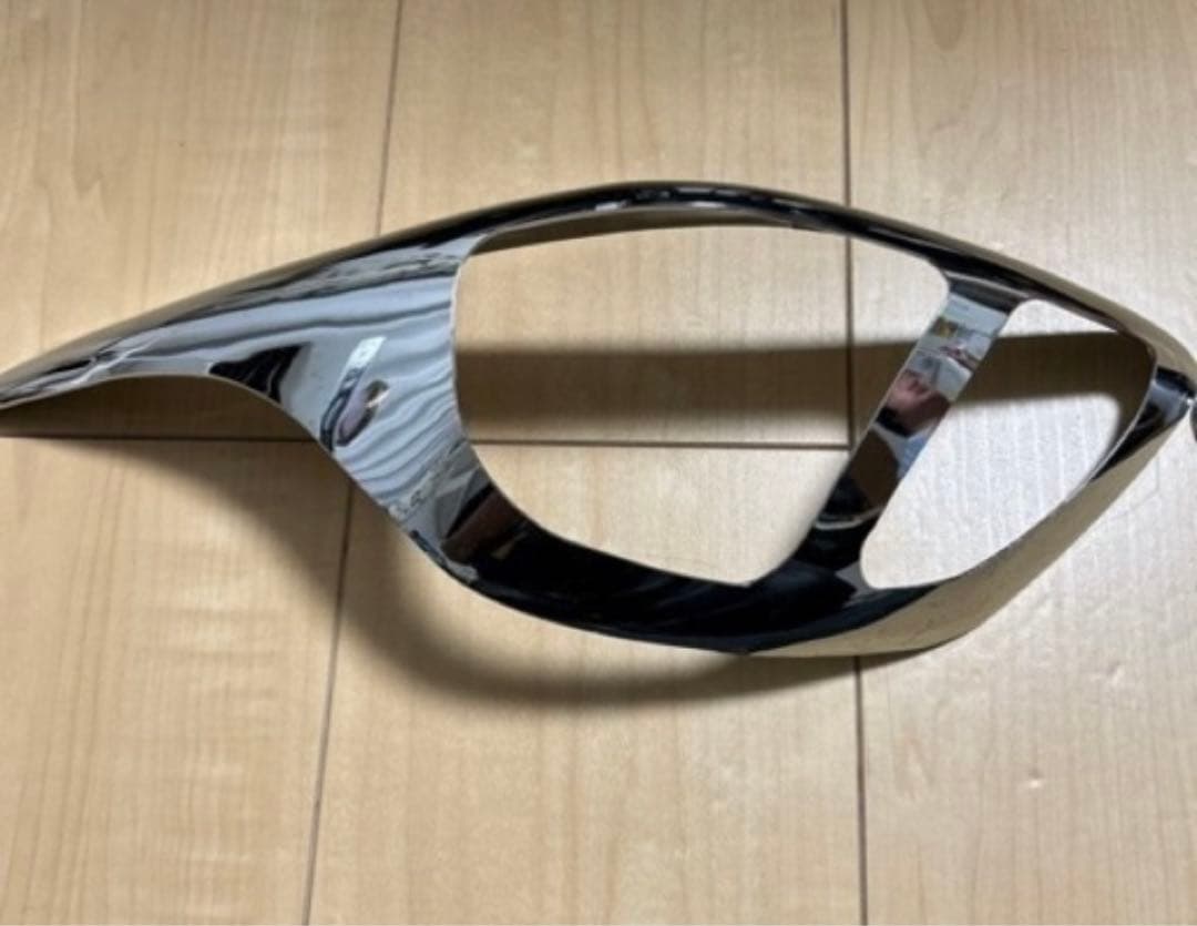 希少な‼️フォルツァmf08 ガーニッシュメッキテールランプカバー＊最終値下げ‼️