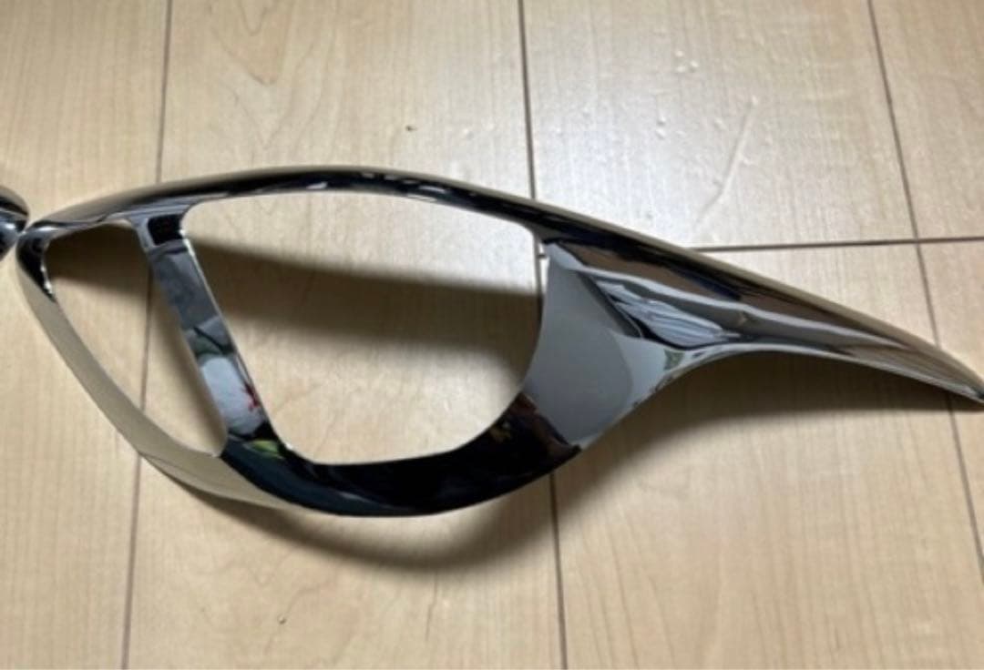 希少な‼️フォルツァmf08 ガーニッシュメッキテールランプカバー＊最終値下げ‼️